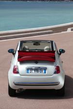 Fiat 500C 2009 года